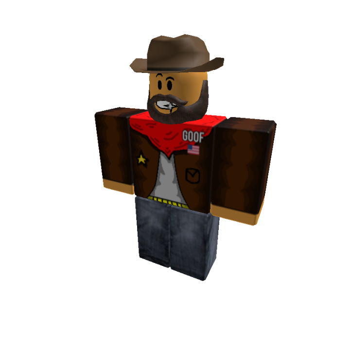 Roblox banner for @Goofball