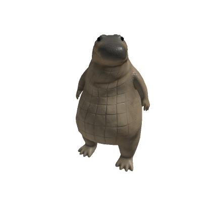 Greg The Crocodile