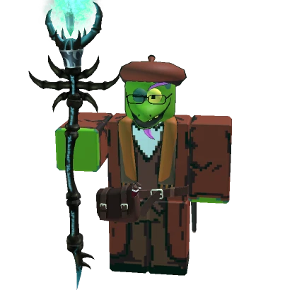 Pilot's avatar