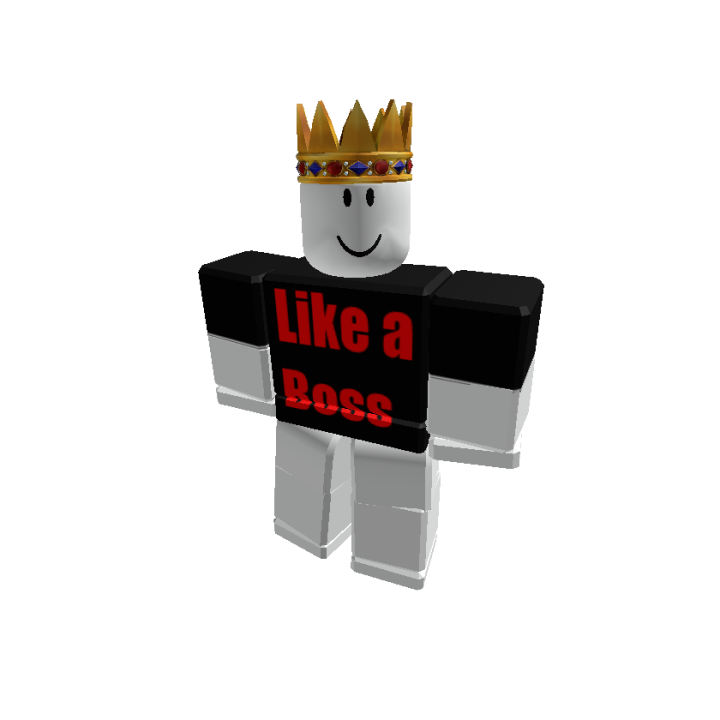 Roblox banner for @Barged