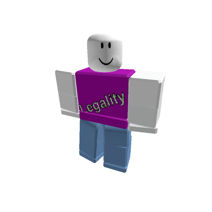 Roblox banner for @Legality