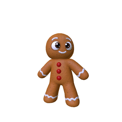 Gingerbread Cookie - Christmas