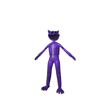 Purple Cat | CatNap | Dirty Horror thumbnail