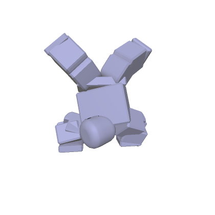 The Merged Man