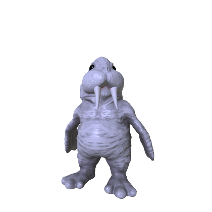 Walross Recolorable thumbnail
