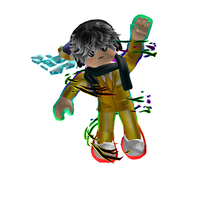 Roblox banner for @theoflot