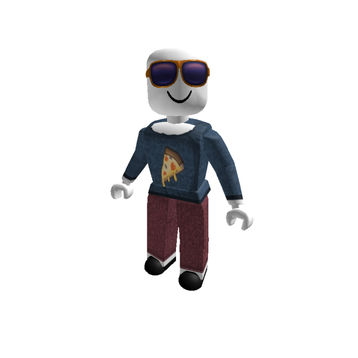 Roblox banner for @zarbano