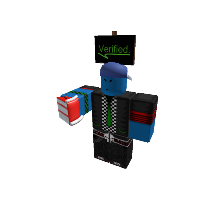 Roblox banner for @Activated