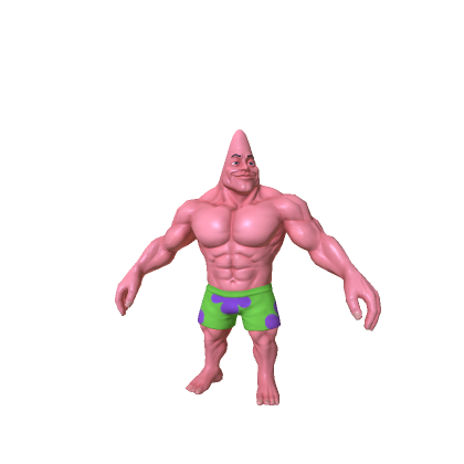 SWOLE Starfish