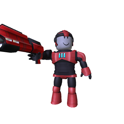 Redsteel Ranger