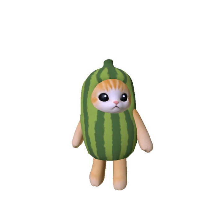 watermelon Kitty