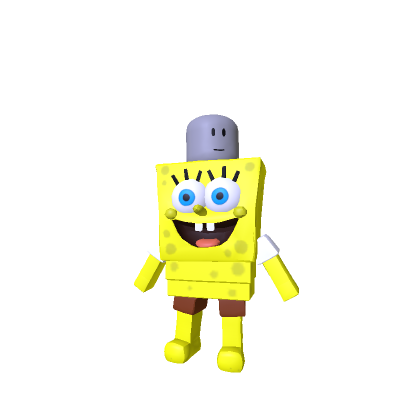 Mini Cute Sponge (1/2)