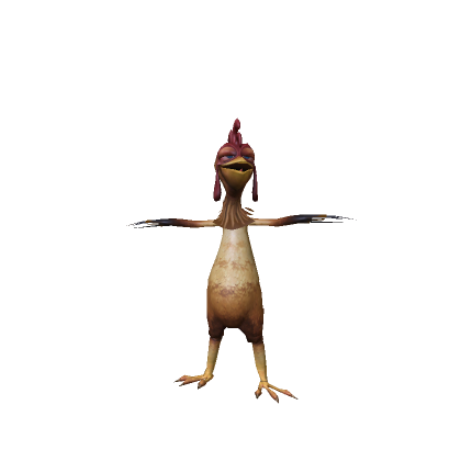 Chicken Joe (Joao Chicken)