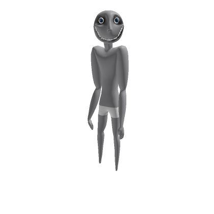 The Hollow Man (Recolorible)