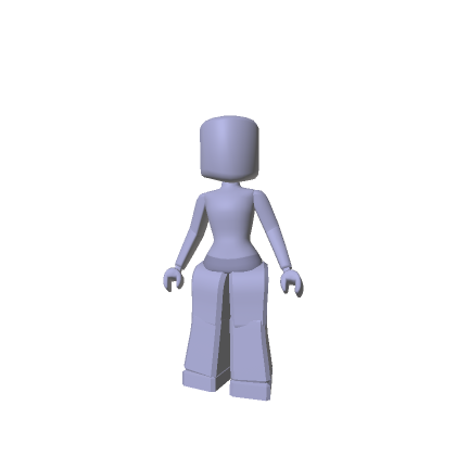 Woman Slim Doll