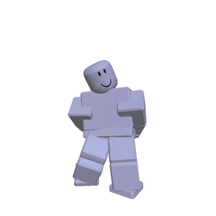 Scary Horror Glitch Doll Creepy [Halloween]