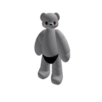 Roblox teddy shop