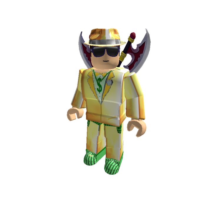 Roblox banner for @kenneth