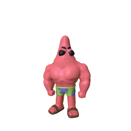 Buff mean patrick