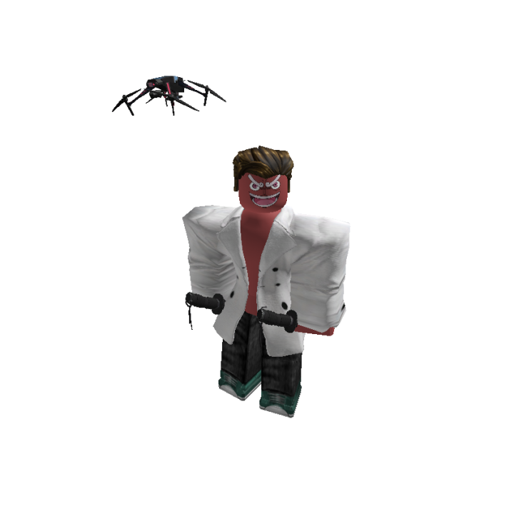 Roblox banner for @novakhero