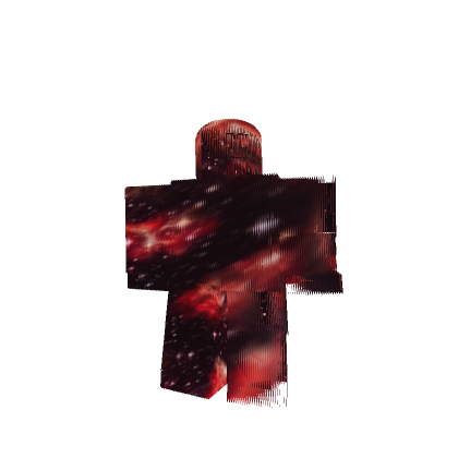 [ANIMATED] Red Galaxy