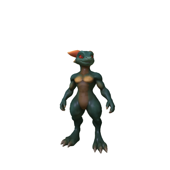 Real Dragon