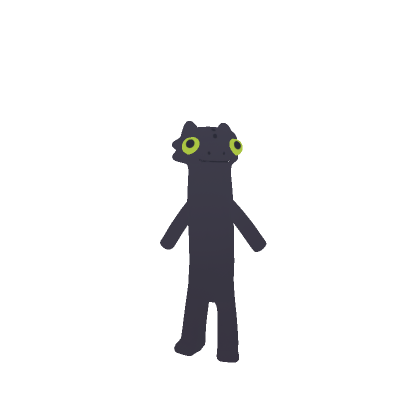 [2D] Cute Goofy Toothless