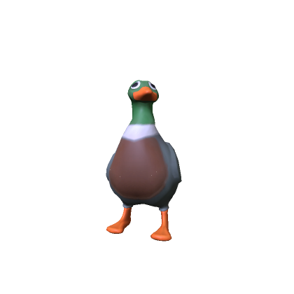 Mini Duck