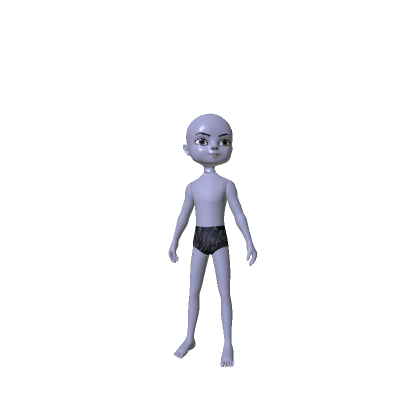 adidas Little Guy Chibi Man thumbnail