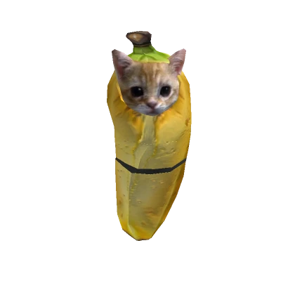 El Gato Banana Cat Avatar