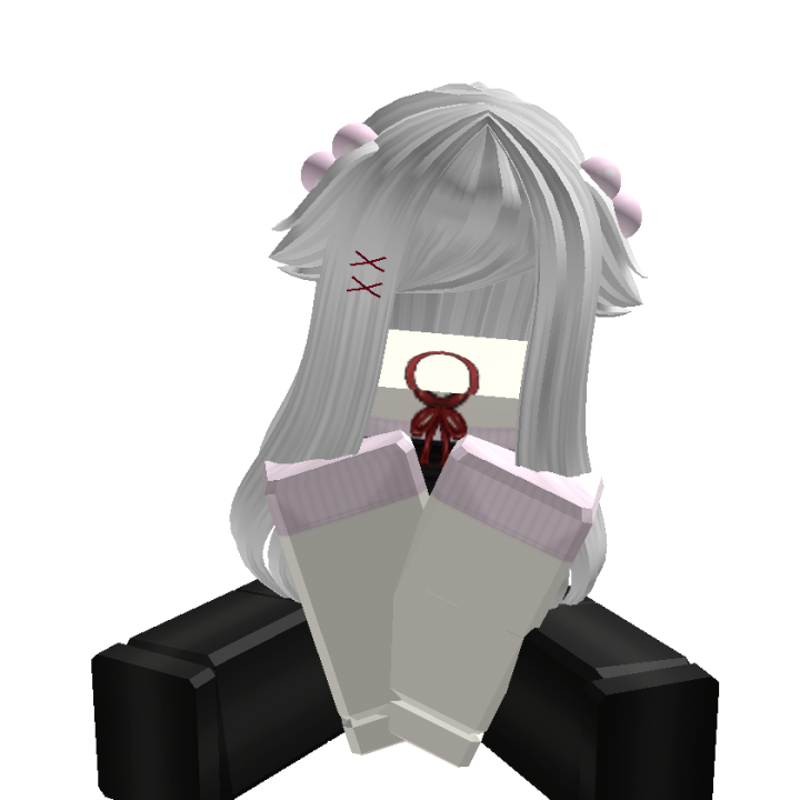 Roblox banner for @maid