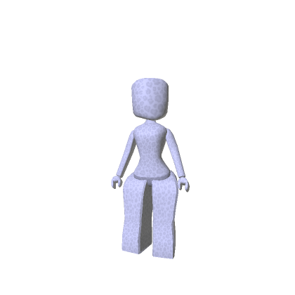 Women curvy Cheetah