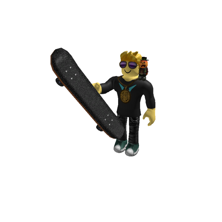 Roblox banner for @Xteroid