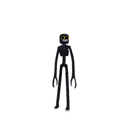 Recolorable Tall Monster Entity