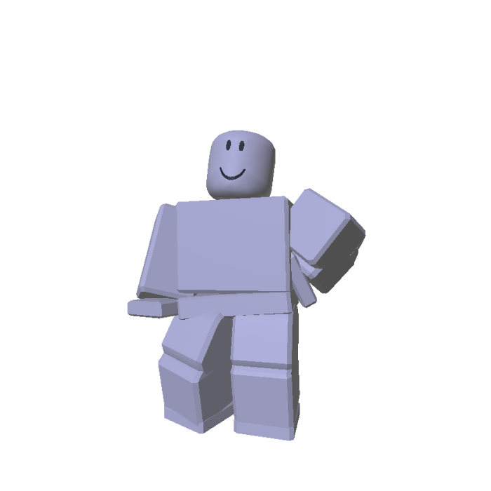 Absolute Model Animation Pack