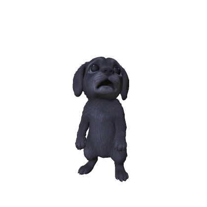 Sad Dog