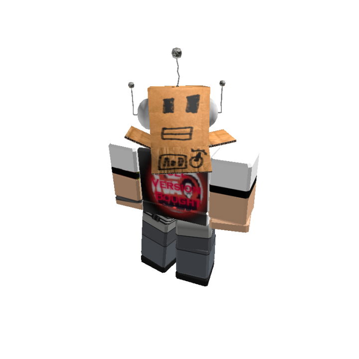 Roblox banner for @Kroni