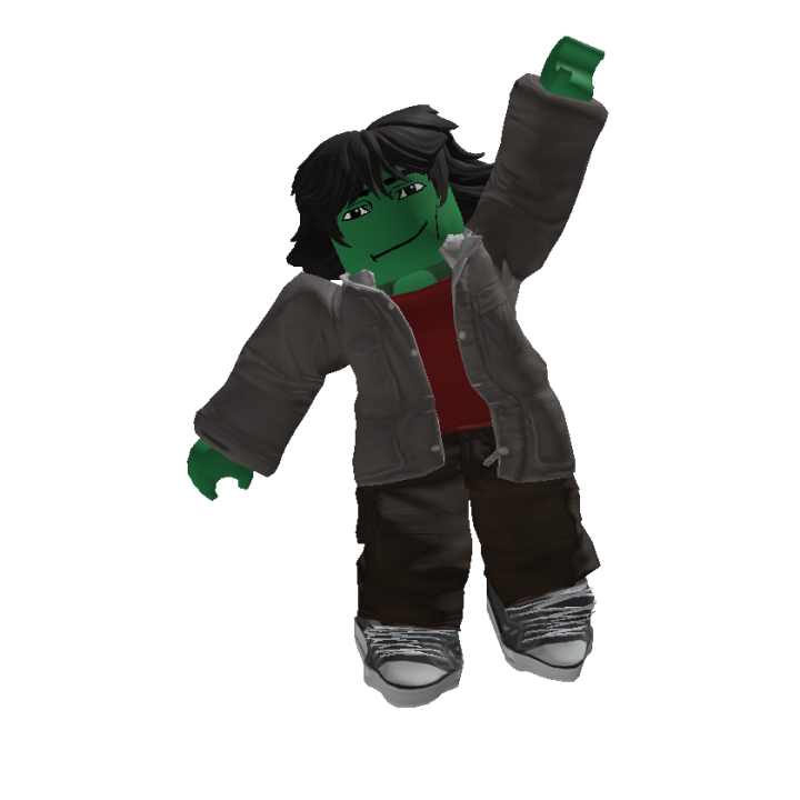 Roblox banner for @freakytew