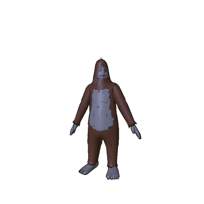 The Sasquatch