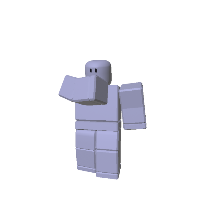 Floating Vampire Animation Pack