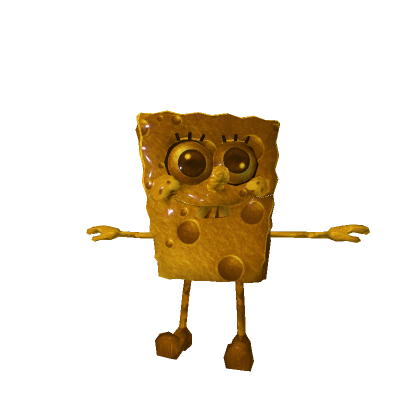 [PBR] Golden Sponge thumbnail
