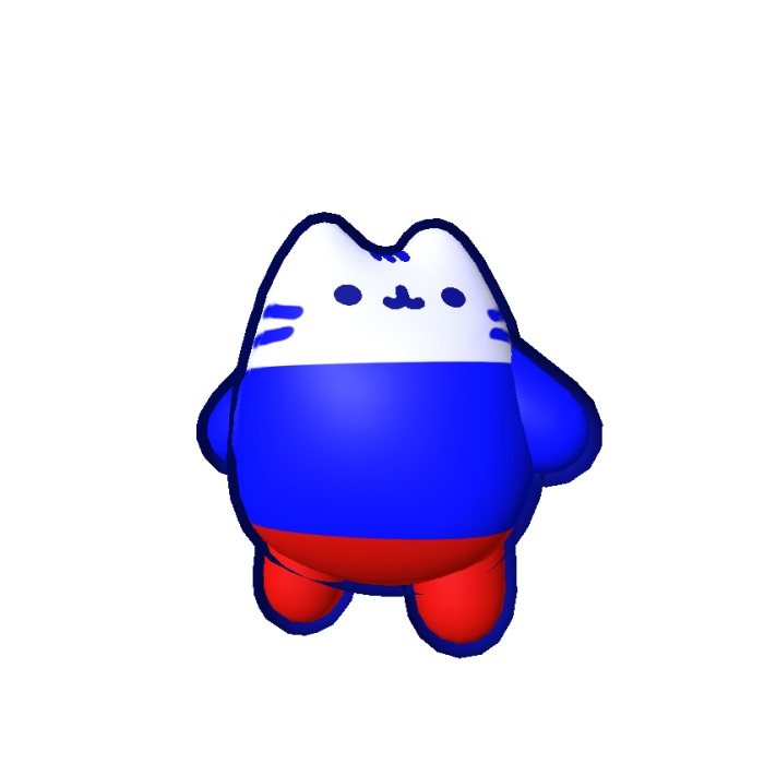 Pusheen ZoV