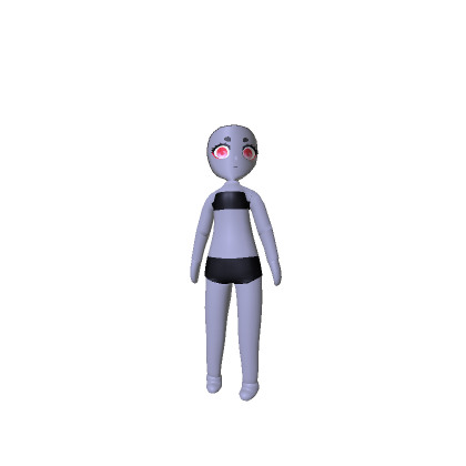 Chibi Character