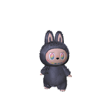 Bubu the Monster - SECRET thumbnail
