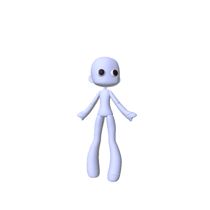 Chibi Anime Body ✅️