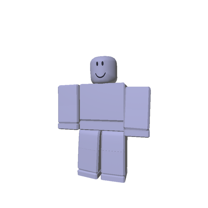 Creepy Run Animation Pack