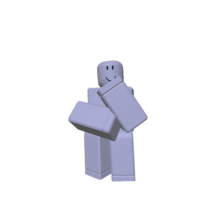 R6 Daydream Animation Pack