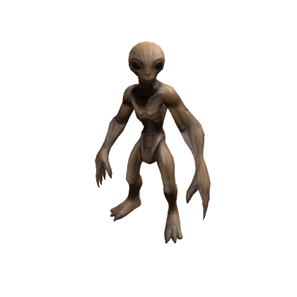 Buff Alien - Roblox