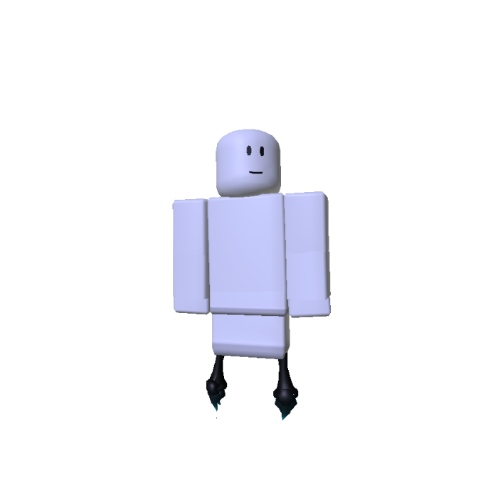 R15 Slim Skeleton