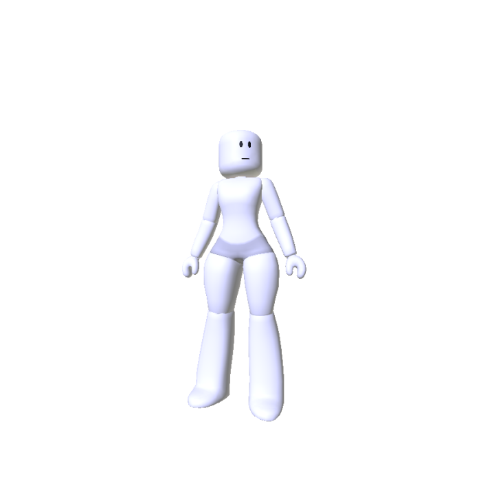 Woman Doll Baddie